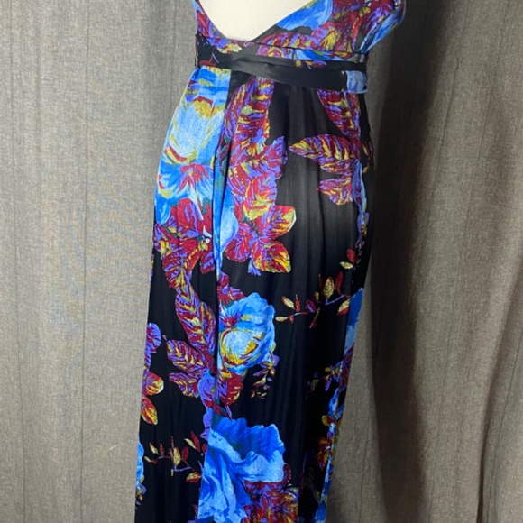Free people Floral Jumpsuit Size 0 - Picture 5 of 6